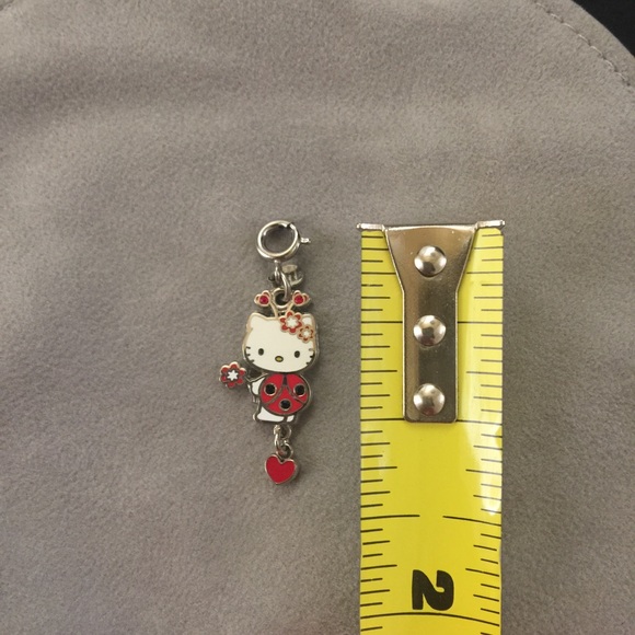 Authentic Hello Kitty collection charm - Picture 3 of 3